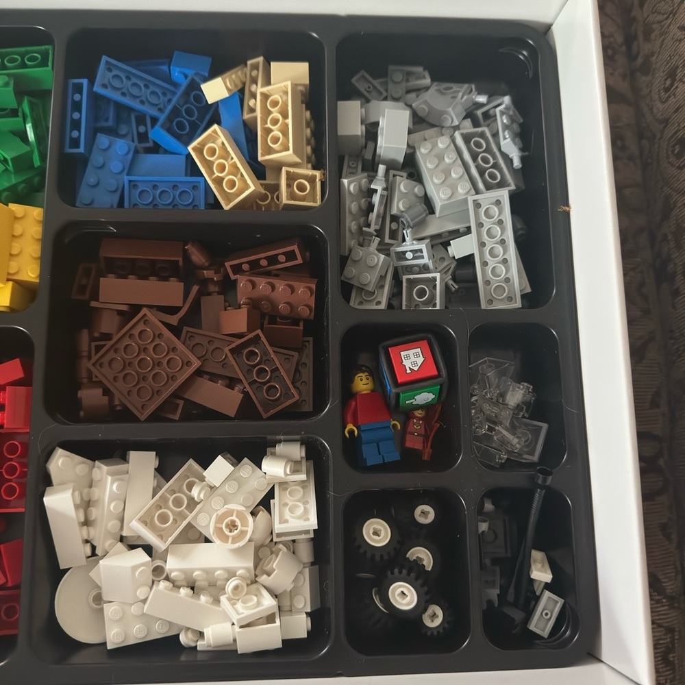 LEGO Creationary Board‎ Game - 3844 - Picture 6 of 8